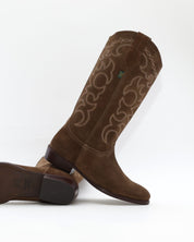 BOTA COWBOY MUJER DAKOTA DKT 112 TOPO SUELA DE GOMA