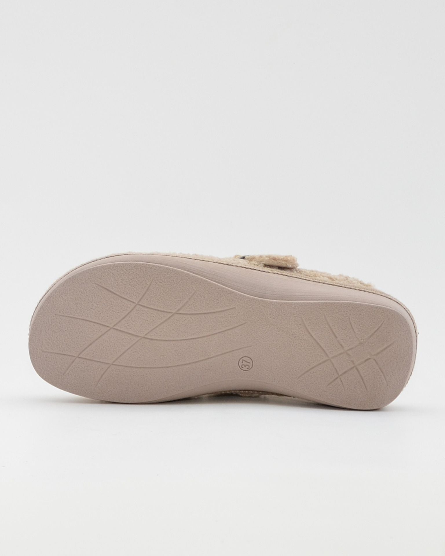 ZAPATILLAS DE CASA MUJER CON HEBILLA SALVI 29L-000 TEDDY ARENA