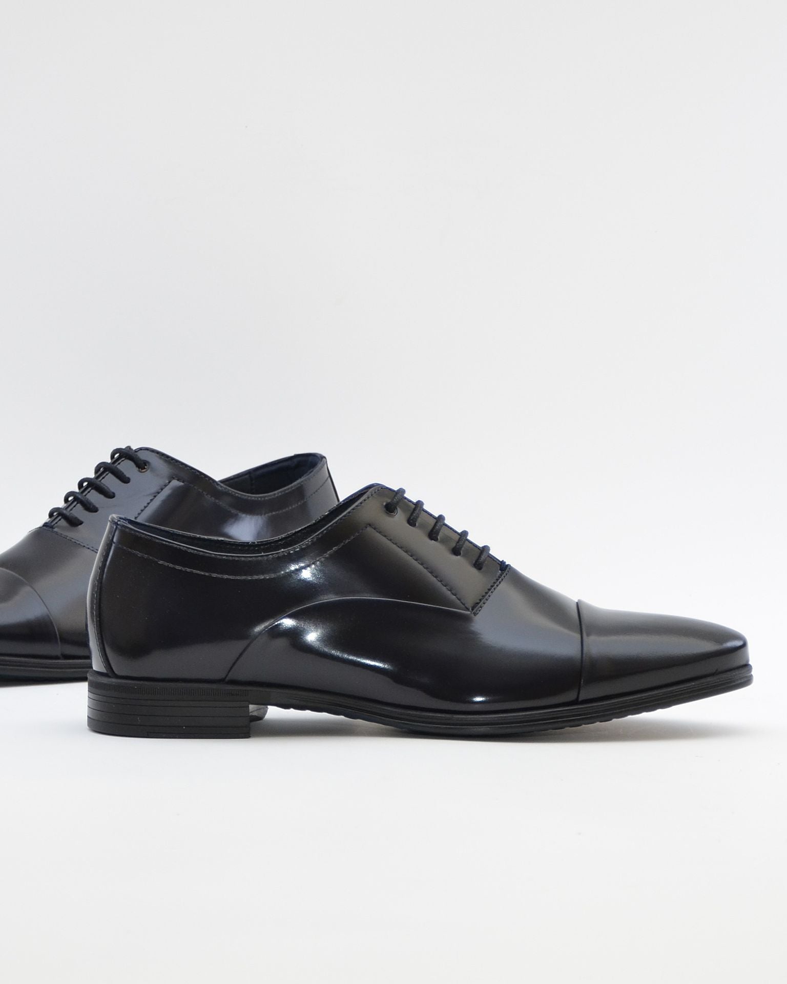 ZAPATO HOMBRE OXFORD FLORENTIC AZUL MARINO