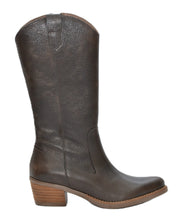 BOTA TEJANA  MARRON CHOCOLATE 6417