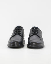 ZAPATO HOMBRE SIN CORDON CALLAGHAN NEGRO 12701 SUELA EXTRALIGHT