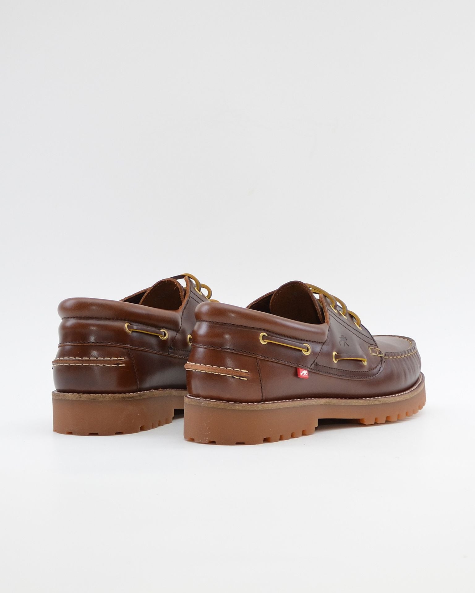 NAUTICO HOMBRE MARRON FLUCHOS F0054 SCOTT