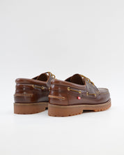 NAUTICO HOMBRE MARRON FLUCHOS F0054 SCOTT