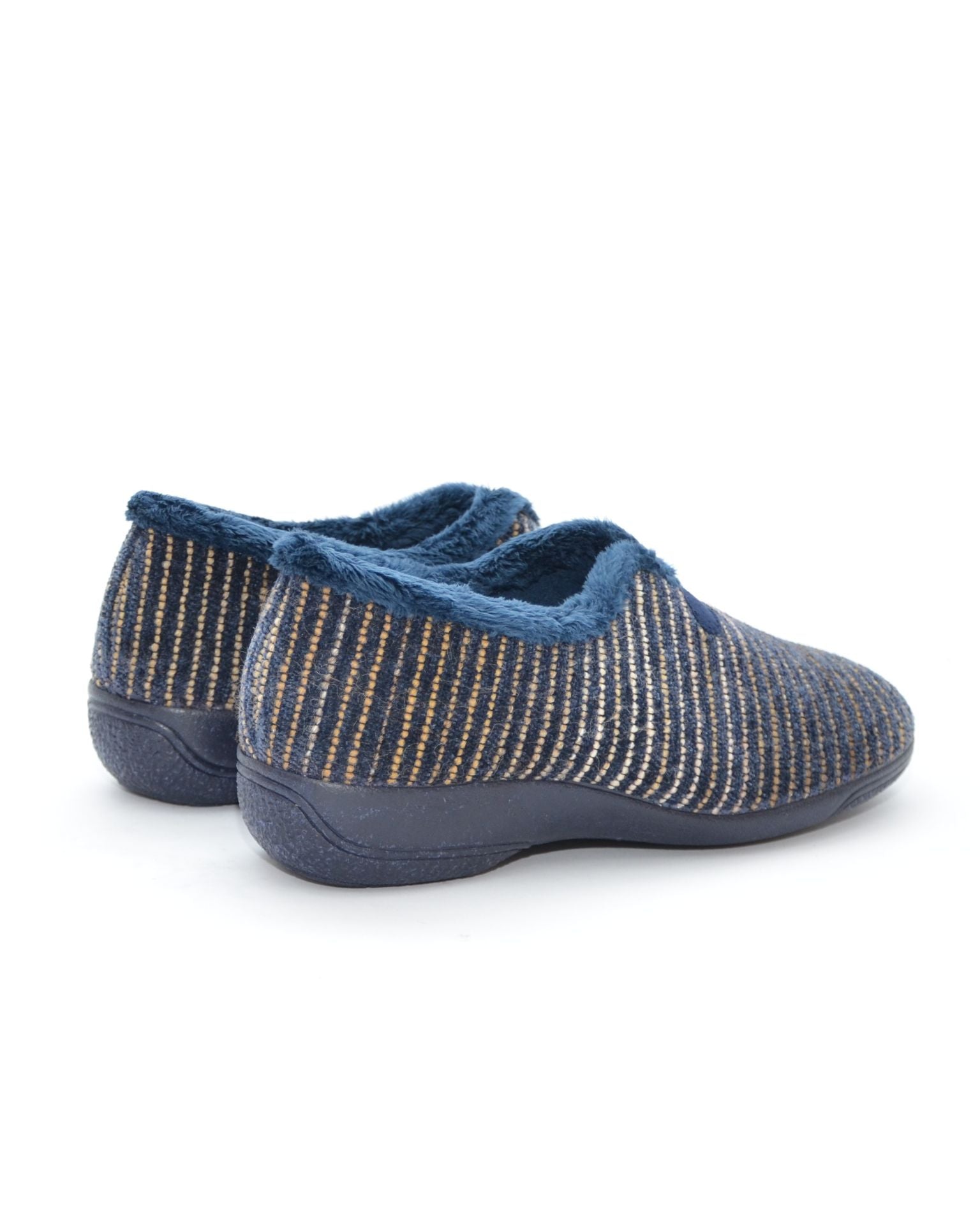 ZAPATILLAS DE CASA MUJER ANCHO ESPECIAL