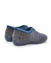 ZAPATILLAS DE CASA MUJER ANCHO ESPECIAL