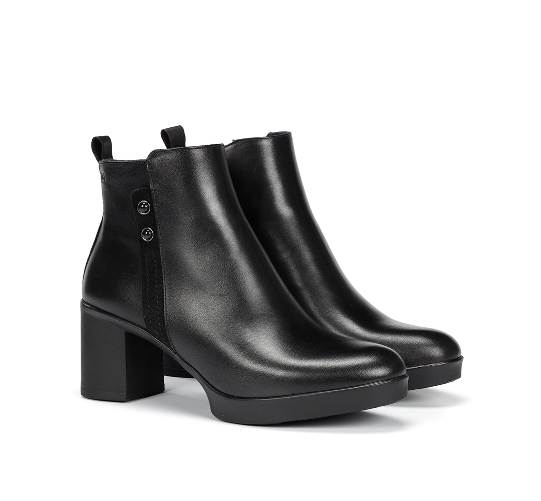 BOTIN NEGRO TACON ELITE D9423