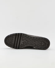 ZAPATO DE CORTE DEPORTIVO CUÑA MUJER ELÁSTICOS FLUCHOS LIVE F2096 CASTAÑO