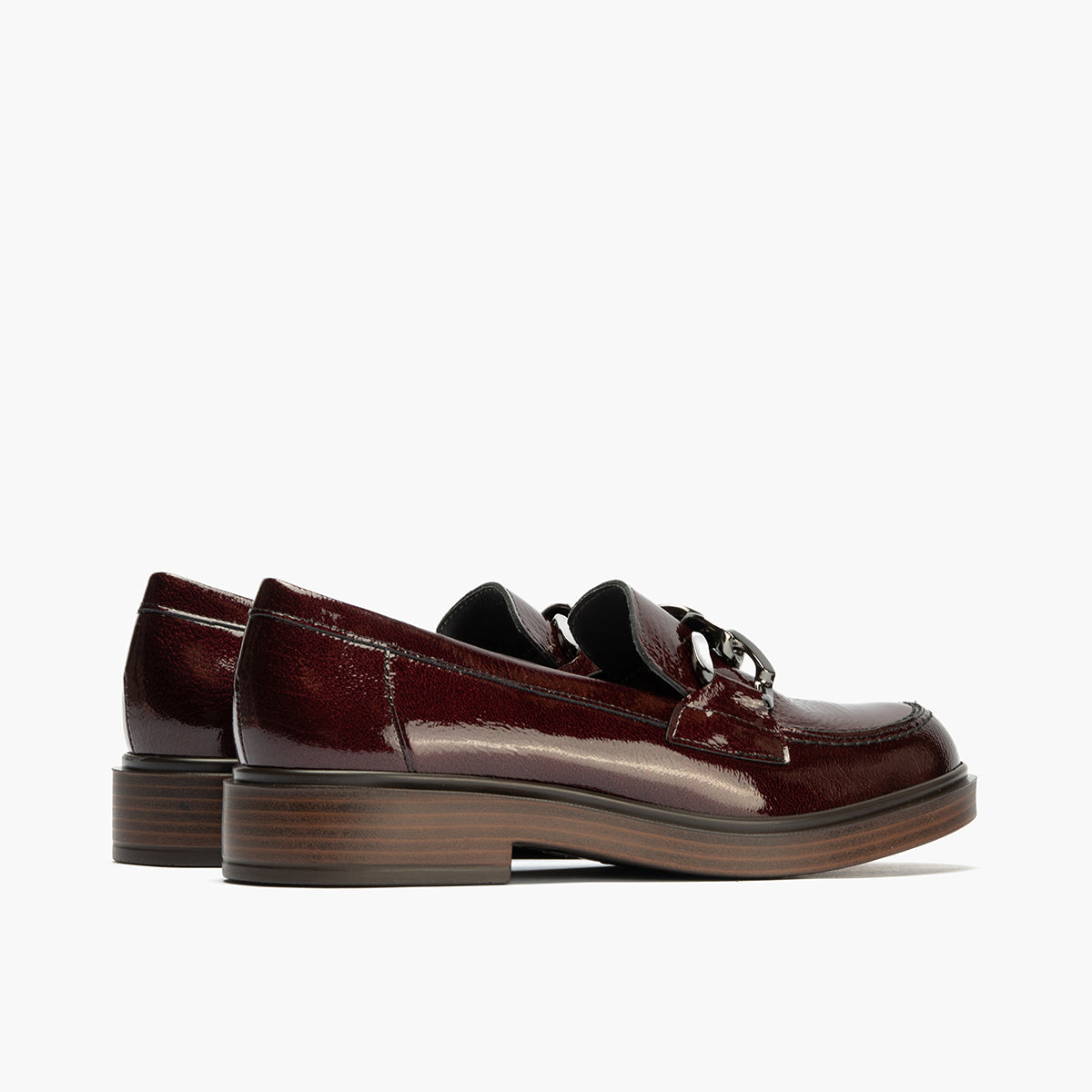 MOCASIN CHAROL BURDEOS 10890