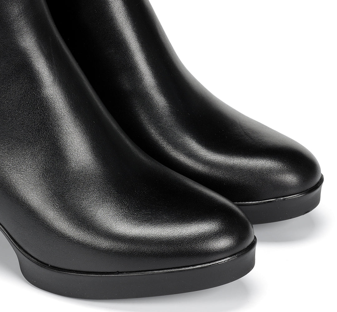 BOTIN NEGRO TACON ELITE D9423