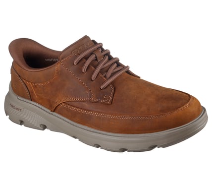 SNEAKERS HOMBRE SKECHERS MARRON 205517 CDB ARCHFIT SLIP-INS