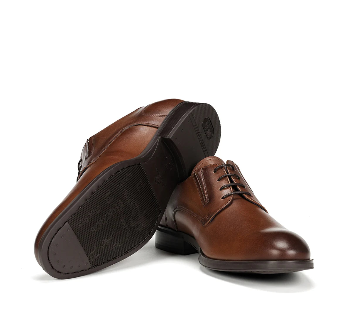 ZAPATO VESTIR CAMEL CORDON F1887 ASGARD