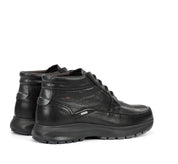 BOTIN IMPERMEABLE NEGRO CORDON F2066 TRITON