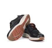 ZAPATO CASUAL IMPERMEABLE NOBUCK MARINO F2067 TRITON