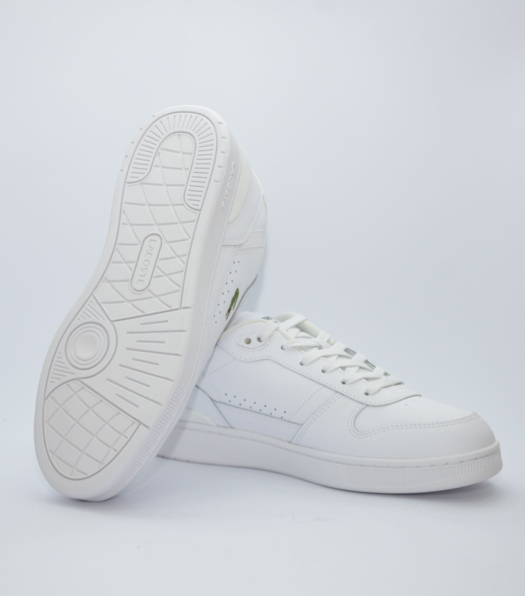 ZAPATILLAS T-CLIP MUJER BLANCO BLANCO