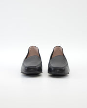 ZAPATO MOCASIN MUJER TACON BAJO COLOR NEGRO D CHICAS 0181