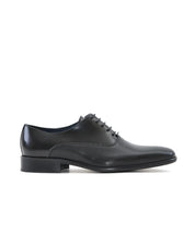 ZAPATO HOMBRE OXFORD FLORENTIC NEGRO MICROPERFORADO