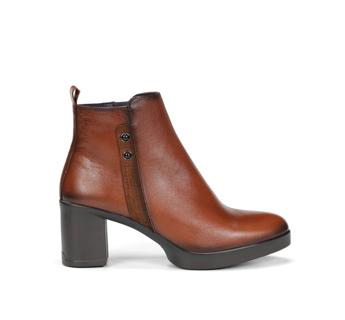 BOTIN CUERO TACON ELITE D9423