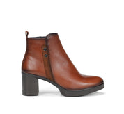 BOTIN CUERO TACON ELITE D9423
