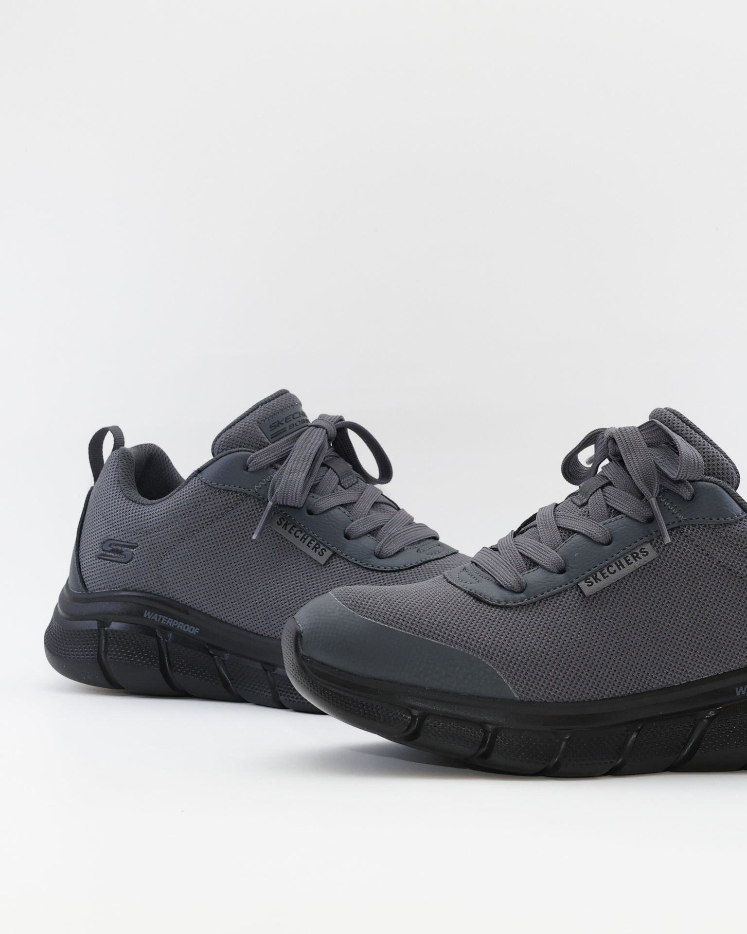 SNEAKERS HOMBRE DEPORTIVO SKECHERS WATERPROOF 118111 CCL