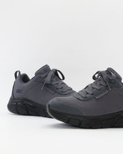 SNEAKERS HOMBRE DEPORTIVO SKECHERS WATERPROOF 118111 CCL