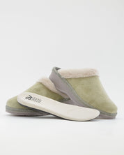 ZAPATILLA CASA MUJER CUÑA PLANTILLA EXTRAIBLE SALVI 52L-056 SUAPEL VERDINA