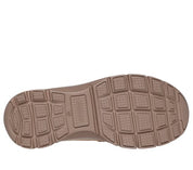 BOTIN SKECHERS BEIG CREMALLERA 167862 TAN