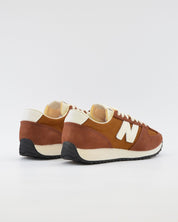 SNEAKERS NEW BALANCE U471 3G5 ZAPATILLAS MUJER COLOR MARRON