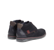BOTIN CASUAL NOBUCK MARINO 9475 BRAD K.MARINO