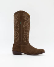 BOTA COWBOY MUJER DAKOTA DKT 112 TOPO SUELA DE GOMA