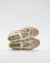 DEPORTIVO MARY JANE COMBI PONY BEIGE LACOMBA EDELWEISS EXTRAIBLE
