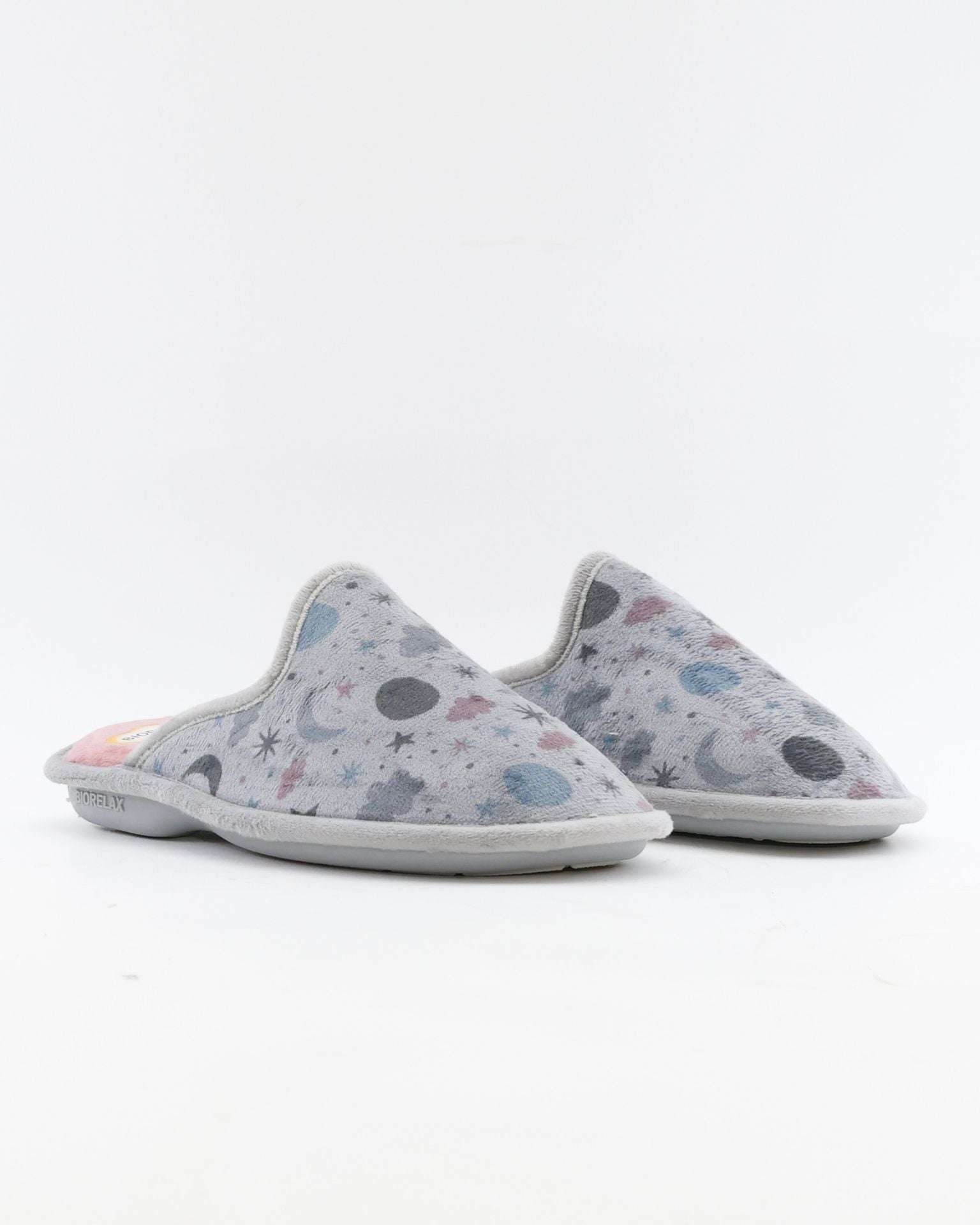 ZAPATILLAS DE CASA MUJER PLANAS BIO RELAX 4665 CHERI PERLA
