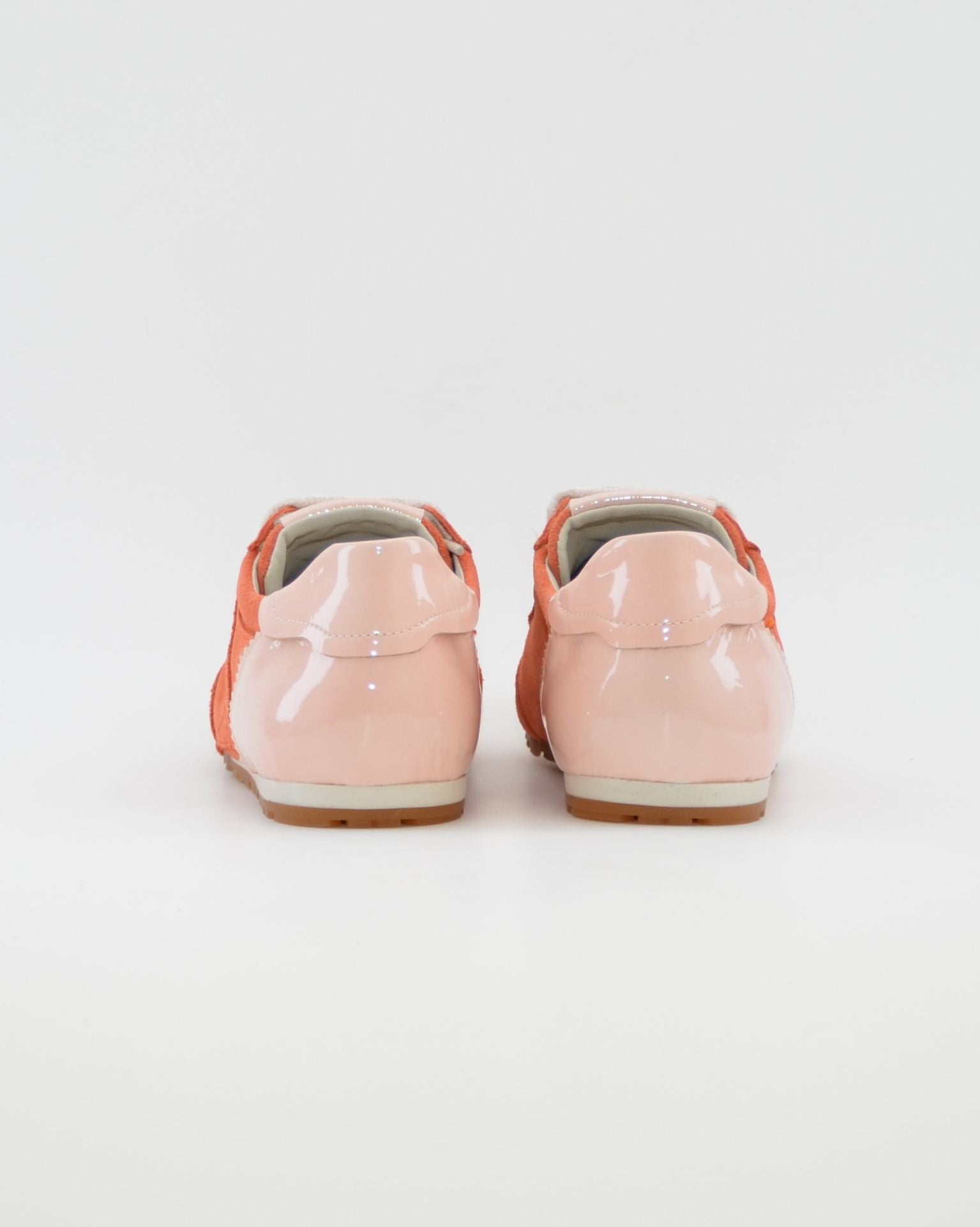 DEPORTIVO MUJER CORDON SERRAJE COMBI CORAL NUDE LACOMBA LUPINE
