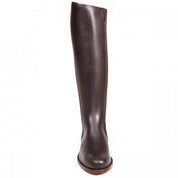 BOTA CAMPERA DE MUJER DAKOTA MARRON CHOCOLATE