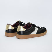 DEPORTIVO CORDON PIEL NEGRO PARIS 003