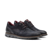 ZAPATO CASUAL NOBUCK MARINO F0974 KIRO KANSAS