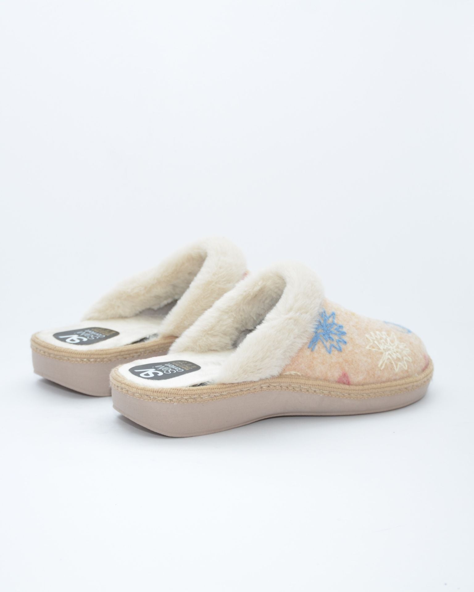 ZAPATILLAS DE CASA MUJER