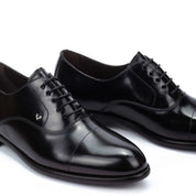 ZAPATOS DE CORDONES ESTILO OXFORD PARA HOMBRE ANTIC NEGRO ARLINGTON  1691-2856T
