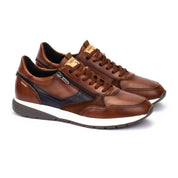 DEPORTIVO HOMBRE CUERO GETAFE M2B-6398C1
