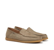 ZAPATO MOCASIN HOMBRE FLUCHOS COLOR BEIGE F2193 MARMOTA