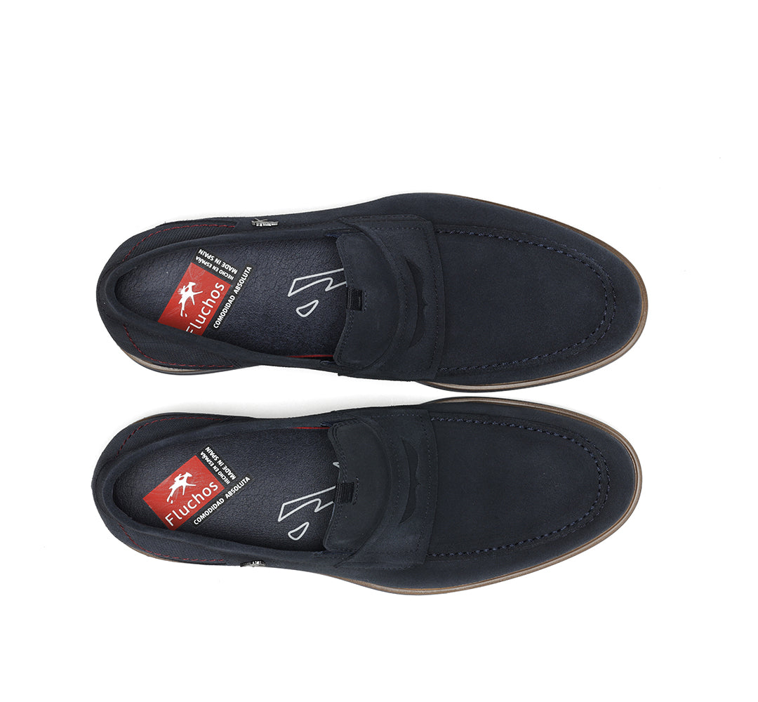 MOCASIN SERRAJE MARINO F1859 TRISTAN