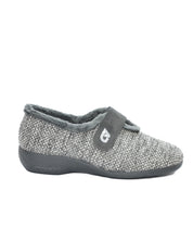 ZAPATILLAS DE CASA MUJER ANCHO ESPECIAL