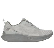 SNEAKERS MUJER SKECHERS GRIS 117731 SAGE