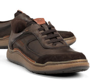 DEPORTIVO MARRON GOMA ELASTICA F2253 ROCKY G.CAFÉ