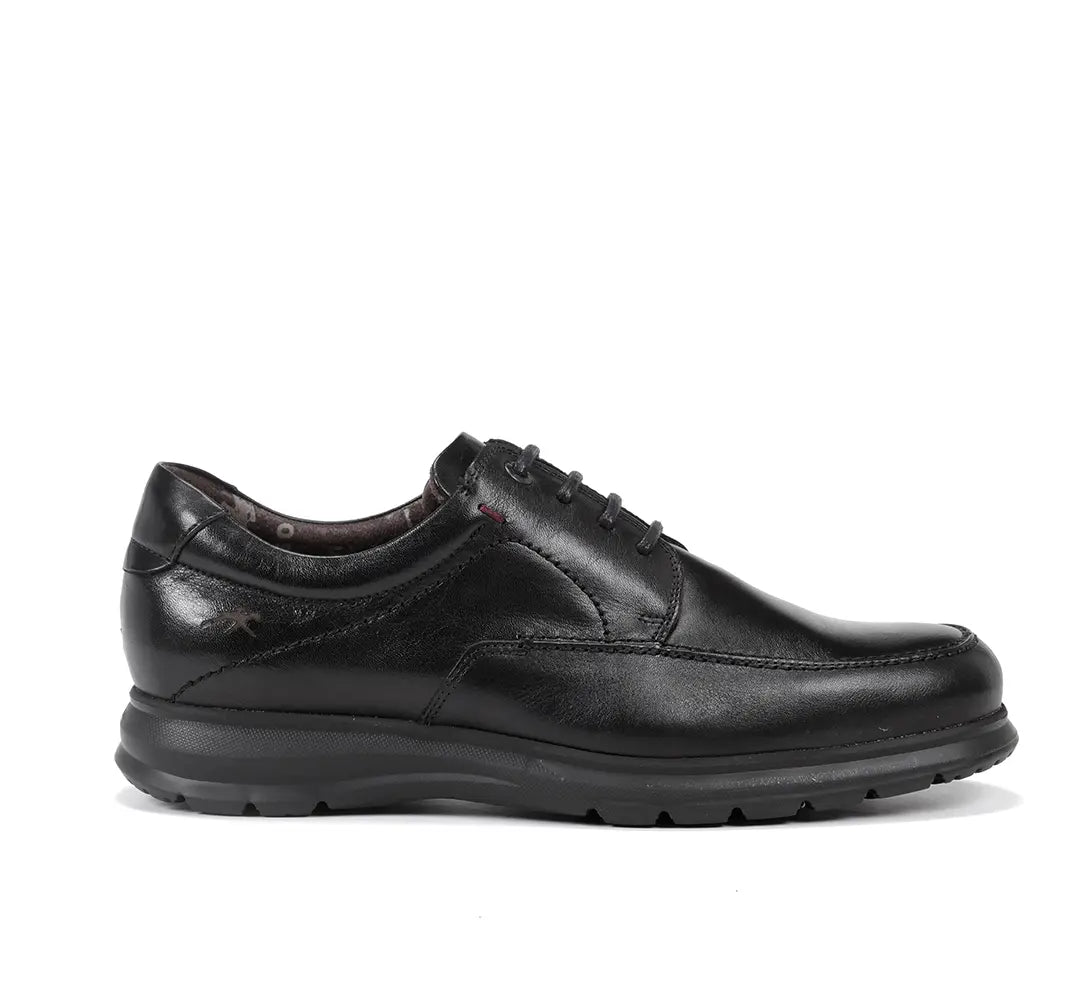 ZAPATO MOCASIN NEGRO F0602 ZETA