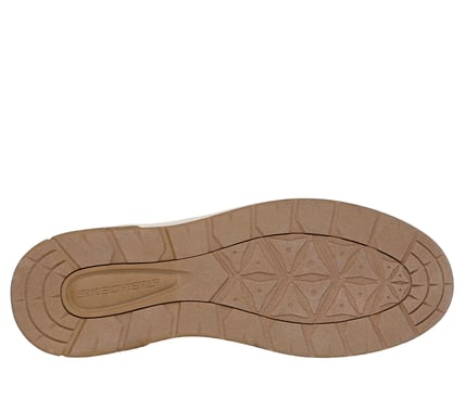 BOTA HOMBRE SKECHERS MARRON 205235 BRN WATERPROOF