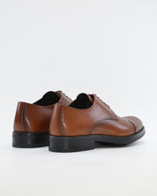 ZAPATO CORDON HOMBRE BLUCHER PICADO CUERO KEEP HONEST 01183 VICTORIA COÑAK