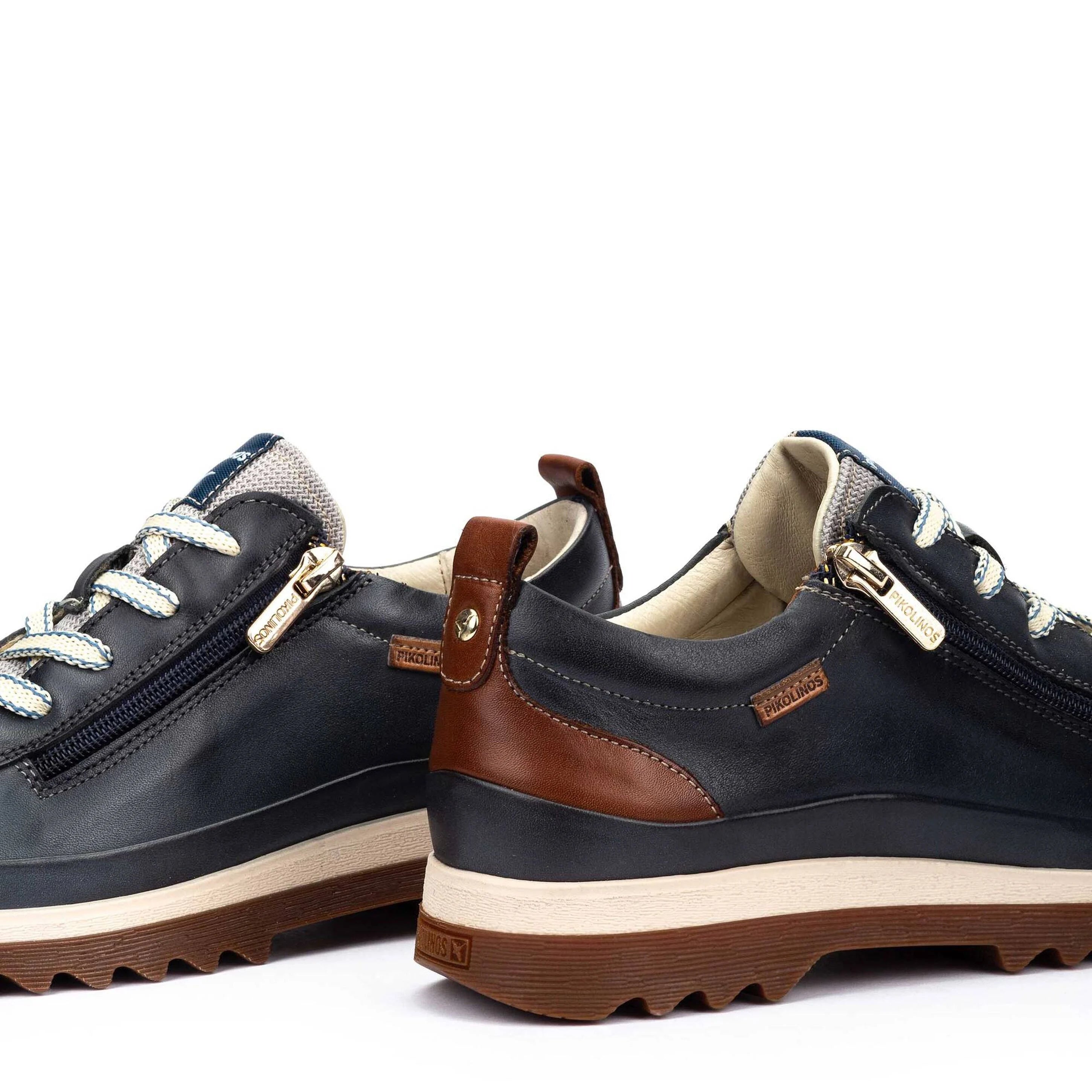 DEPORTIVO MUJER CORDON Y CREMALLERA OCEAN W3W-6979 VIGO