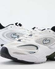 SNEAKERS LACOSTE MUJER STORM 69 2K BLANCO PLATA