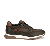 DEPORTIVO CORDON ENGRASADO KAKI MARRON F1603 LOUIS KANSAS