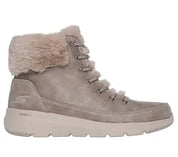 SNEAKERS BOTA MUJER SKECHERS TAUPE 144202 TPE